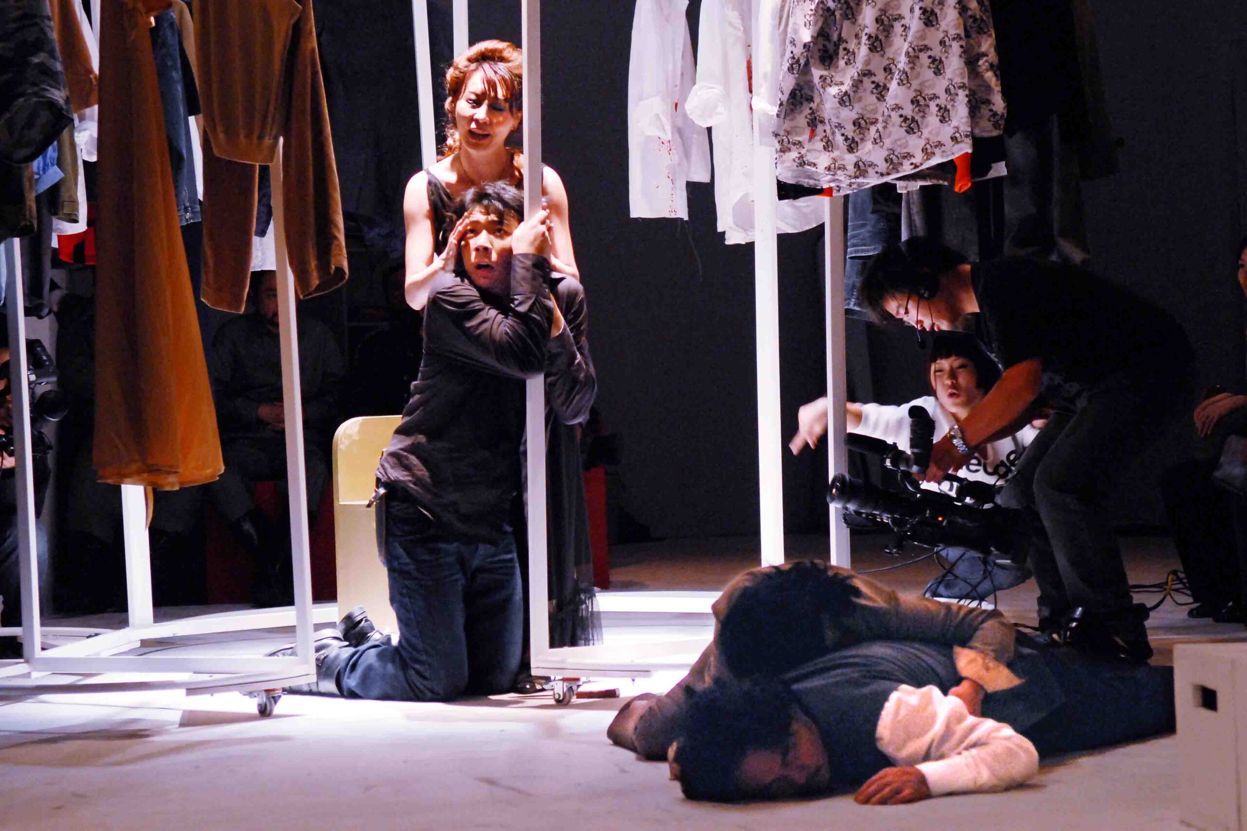Hamlet: That Is the Question